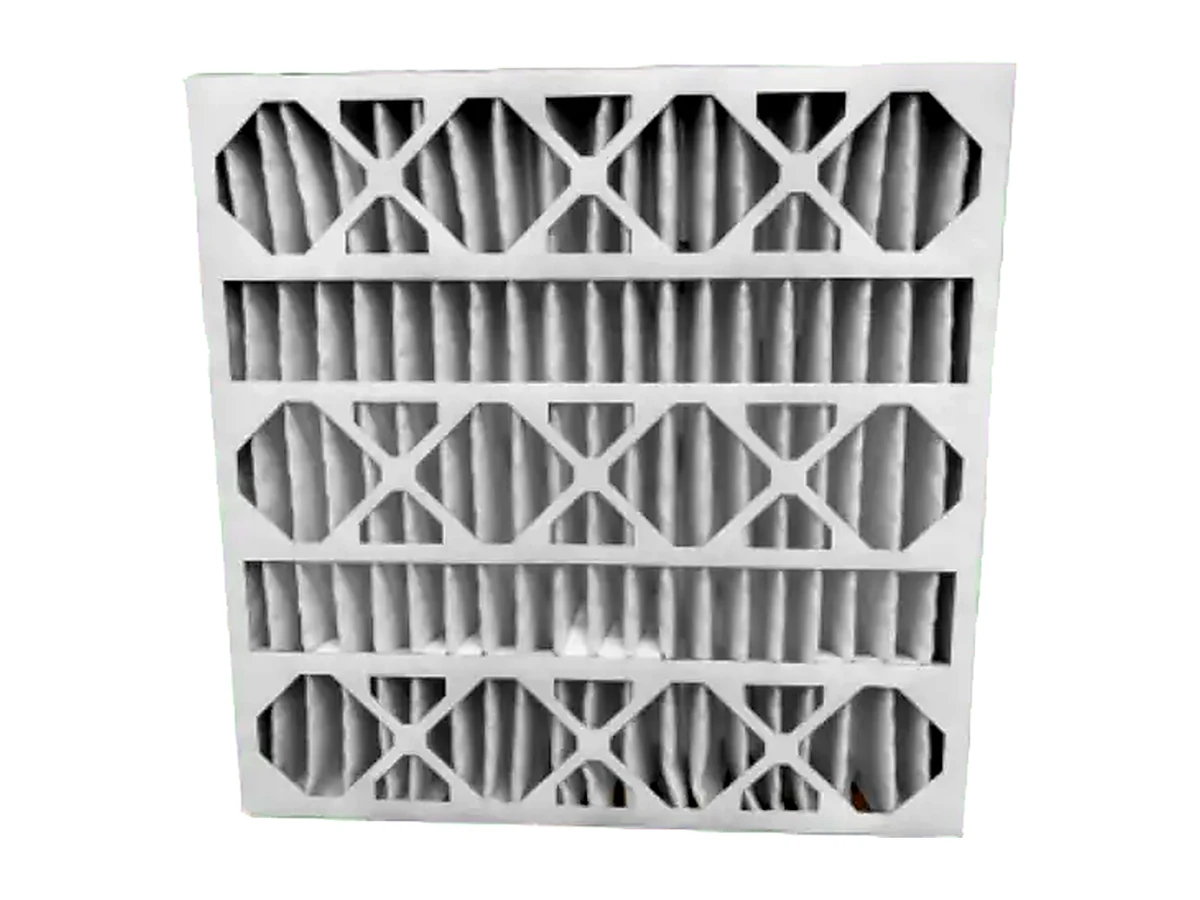 Pre filter manufactured by Braden Filtration