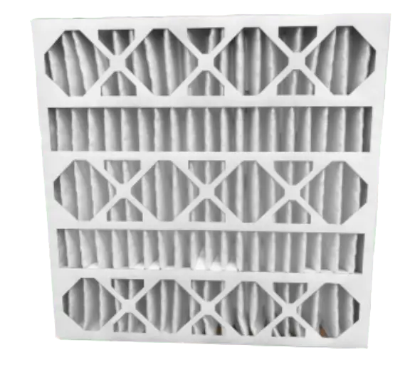 PFS pleated panel pre-filter
